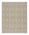 Beige Selby Rug by Celerie Kemble for Chairish in Beige, Blush & Brown, 5'x7' For Sale - Image 8 of 9