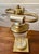 Mid 20th Century Crystal Hollywood Regency Boudoir Lamp For Sale - Image 5 of 12