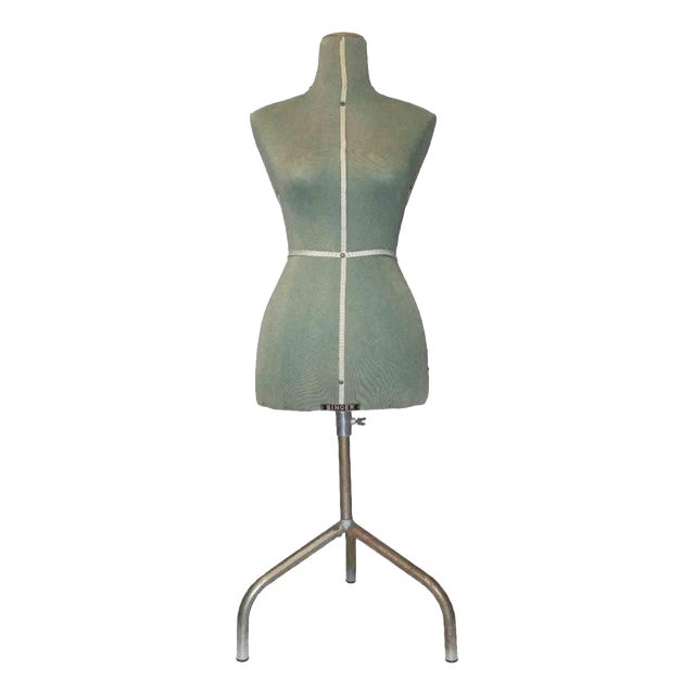Tailor's Mannequin from Singer, 1960s For Sale