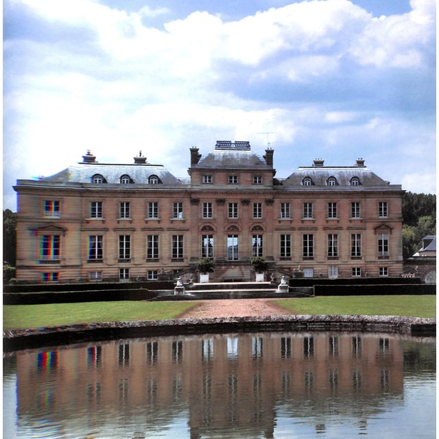 1990s "The Splendor of France: Chateaux, Mansions, and Country Houses" 1991 Murat, Laure [Text By] For Sale - Image 5 of 11
