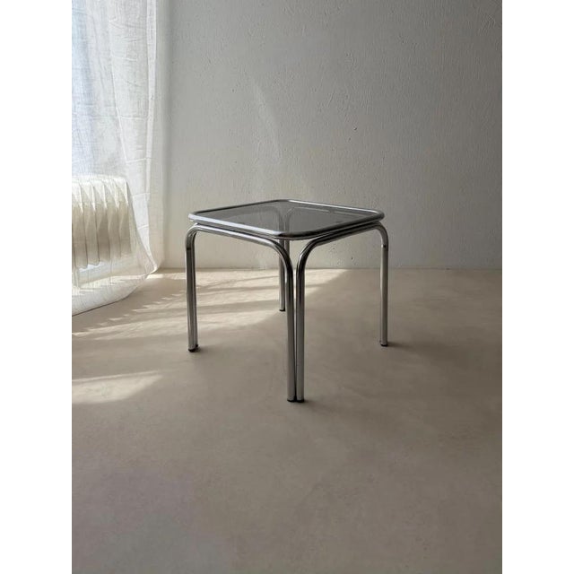 Side Tables by Claire Bataille for Spectrum, 1970s, Set of 2 For Sale - Image 9 of 11