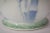 Vintage Japanese Blue Porcelain Vase For Sale - Image 4 of 11
