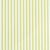 Schumacher Sample - Schumacher Edwin Stripe Narrow Wallpaper in Citron For Sale - Image 4 of 4