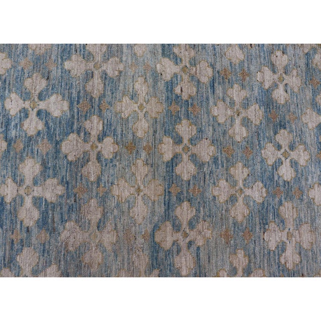 Keivan Woven Arts Khotan Design Gallery Rug, Wool, Afghan, 8'3 X 15'2 For Sale - Image 12 of 15