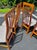 Mid 20th Century Mid Century Modern Teak Dining Chairs Made in Canada | Set of Four by Nordic Furniture For Sale - Image 5 of 12