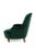 Velvet Armchair from Cornelius V. Smith For Sale - Image 4 of 12