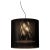 Moaré LM Pendant Lamp in Black and Grey by Antoni Arola For Sale - Image 10 of 10