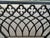 Charming Wrought Iron Patio Settee and Chair Style 2 Pieces For Sale - Image 4 of 18