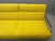 Yellow Janus Three-Seater Sofa Settee from Ligne Roset by Pascal Mourgue, 2010s For Sale - Image 9 of 18
