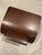Mid-Century Modern Frontgate ModernVintage Teak U-Shaped Magazine Holder For Sale - Image 3 of 11