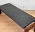 1960s Mid-Century Adrian Pearsall Brutalist Walnut & Slate Coffee Table For Sale - Image 5 of 10