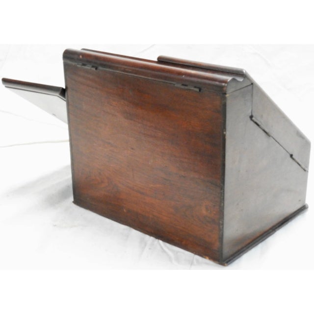 White & Co., Ltd. Furniture Depositories Desk Organizer For Sale - Image 4 of 10