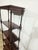 20th Century Classic Mahogany Shelf, England For Sale - Image 12 of 18