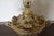 Wood Antique Italian Neoclassical Giltwood Urn Table Lamp - 32” For Sale - Image 7 of 8