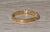 The Amaya: Ladies 14K Gold Shared Prong Diamond Band set with 0.70 CTW For Sale - Image 4 of 9
