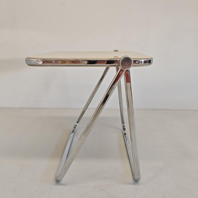 Folding Desk by Platone G. Piretti for Anonima Castelli, 1970s For Sale - Image 9 of 18