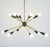 Sputnik Pendant Lamp, Italy, 1960s For Sale - Image 6 of 6