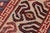 Rustic Kazak Light Blue/Beige Wool Runner Rug- 2'11''x13'6'' For Sale In New York - Image 6 of 10