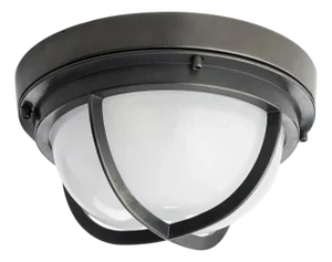 Tekna Cape Cornwall Wall or Ceiling Light With Dark Bronze Finish