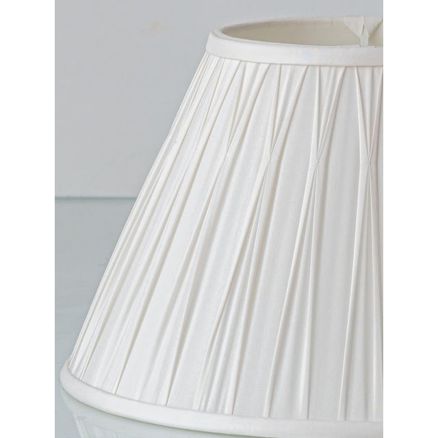 Dutch Delft Blue and White Chinoiserie Ceramic Table Lamp from Royal Delft, 1970s For Sale - Image 14 of 15