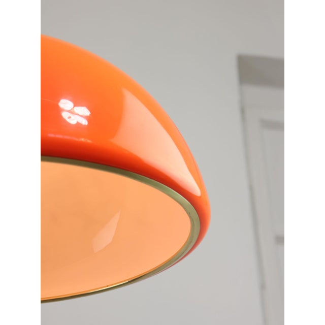 Total height of the lamp is adjustable, length of the cable alone is 140cm and can be shortened to your preference. Takes...