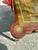Vintage Baker Furniture Mahogany & Tooled Leather Partner's Writing Desk – "Crown & Tulip" Era For Sale - Image 11 of 12