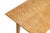 Late 20th Century Signed Custom Bird’s-Eye Maple Console Table With Ebony Exposed Joinery For Sale - Image 9 of 11