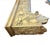 Dorothy Draper Custom Made Gold Leaf Carved Wood Hollywood Regency Window Cornice Boards- A Pair For Sale - Image 4 of 11