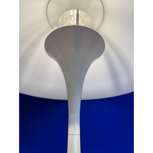 Plastic Vintage Space Age Panthella 400 Lamp by Verner Panton for Louis Poulsen For Sale - Image 7 of 11