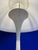 Plastic Vintage Space Age Panthella 400 Lamp by Verner Panton for Louis Poulsen For Sale - Image 7 of 11