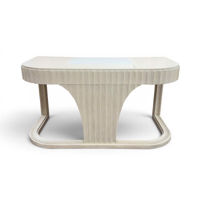 Contemporary Lexington Sligh Cascades Caledonia Desk For Sale - Image 3 of 16