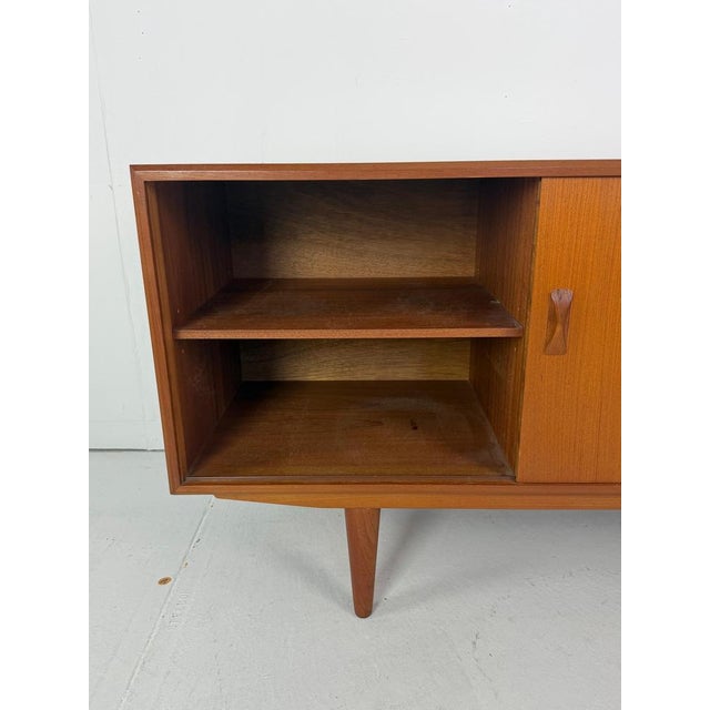 Danish Teak Sideboard from Clausen & Søn, 1960s For Sale - Image 4 of 13
