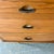 1960s Mid Century Modern Sculptural Harlekin Style Nine Drawers Dresser. Circa 1960s. For Sale - Image 5 of 18