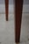 Wood Baker Archetype Cherry Drop Side Bar Server For Sale - Image 7 of 18