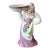 Hedi Schoop Mid Century Modern Ceramic Woman Figurine, C1950s For Sale