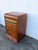 This delightful Nightstand Side End Table is made of wood, solid wood, walnut, mixed wood, veneer, Bakelite, and metal....