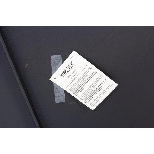 Tippy Jackson Dining Table by Philippe Starck for Aleph, 1982s For Sale - Image 10 of 12