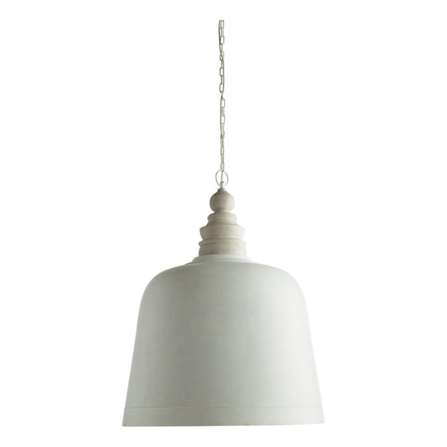 Claudette Grande Dome Pendant For Sale