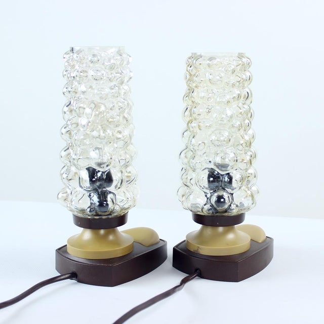 Space Age Table Lamps by Helena Tynell for Orion Leuchten, 1960s, Set of 2 For Sale - Image 15 of 15