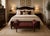 Add timeless elegance to any room with this beautifully upholstered vintage window or end-of-bed bench. Featuring graceful...