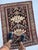 Antique Caucasian Kuba Village Life, Natural Dyes, True Art Rug 3 x 4 For Sale - Image 10 of 12