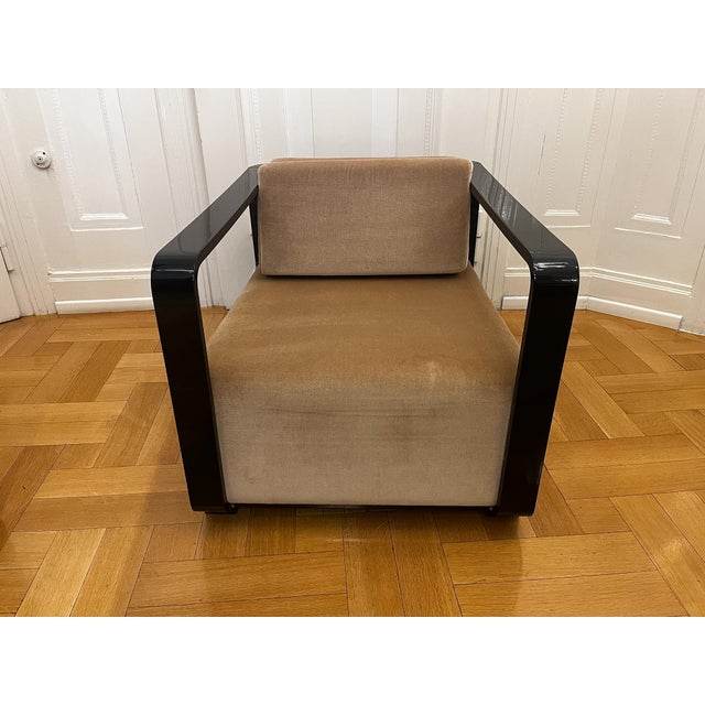 1980s Monza Chairs by Rafael Moneo for BD Barcelona Design, 1980s, Set of 2 For Sale - Image 5 of 14