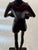 Wood 1960s Ouro Artesania Don Quixote Wood Figure For Sale - Image 7 of 11