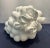Plastic Vintage Boho Chic Monumental White Laquered Grapes - Newly Painted For Sale - Image 7 of 10
