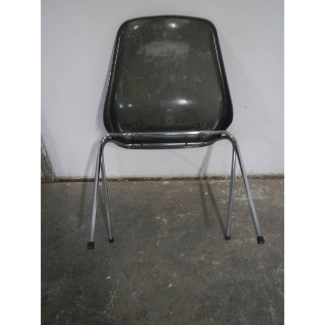 Chair by Robin Day for S.A.M.U. Hille, 1970s For Sale - Image 3 of 7