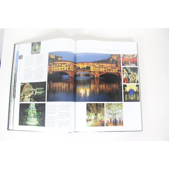 2005 Great Cities of the World Hard Cover Coffee Table Book Travel Black Gold Marco Cattaneo Jasmina Trifoni For Sale - Image 10 of 13
