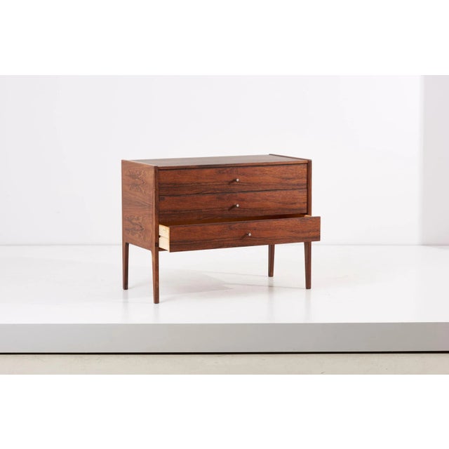Scandinavian Chest of Drawers No. 34 by Aksel Kjersgaard, Denmark, 1960s For Sale - Image 10 of 18