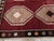 Mid 20th Century Galerie Shabab Collection Mid-20th Century Turkish Anatolian Accent Carpet For Sale - Image 5 of 8
