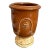 French Style Terracotta Jardiniere For Sale