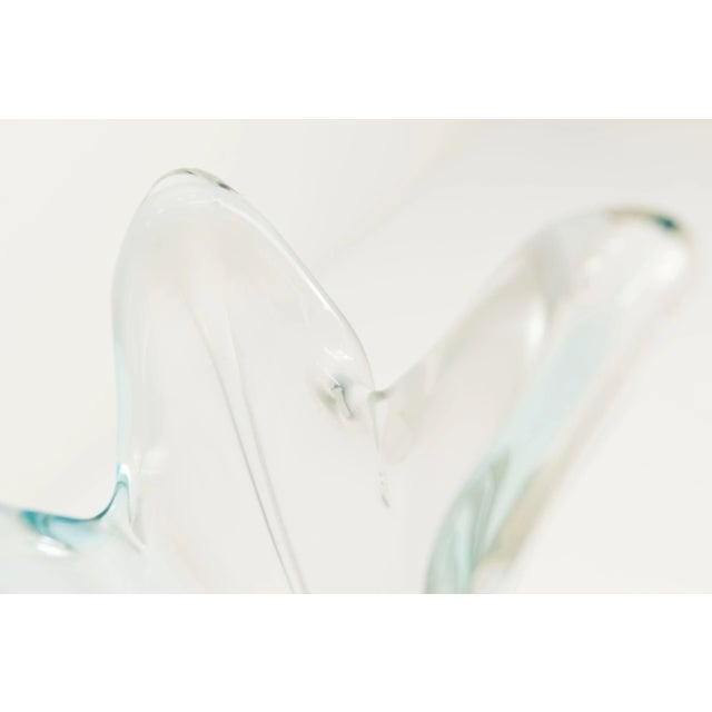 Large Murano Glass Vase, 1960 For Sale - Image 12 of 18